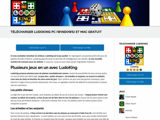 ludoking.fr