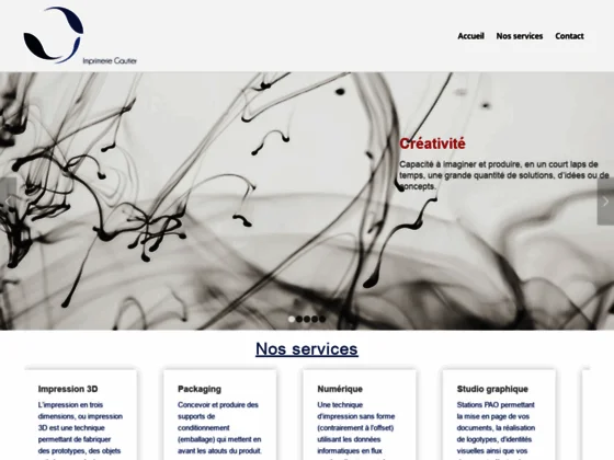  Imprimeur spécialisé en communication visuelle.