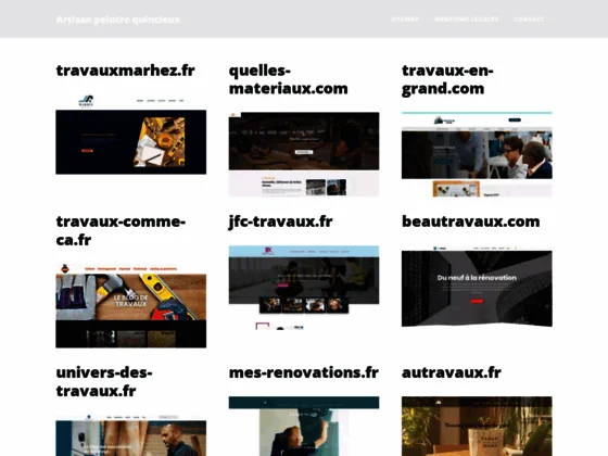 Trouver une entreprise de rénovation à Quincieux