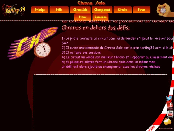 Karting Belmont sur Rance