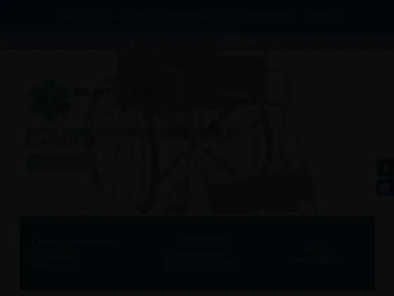 Sainte-anne ambulance