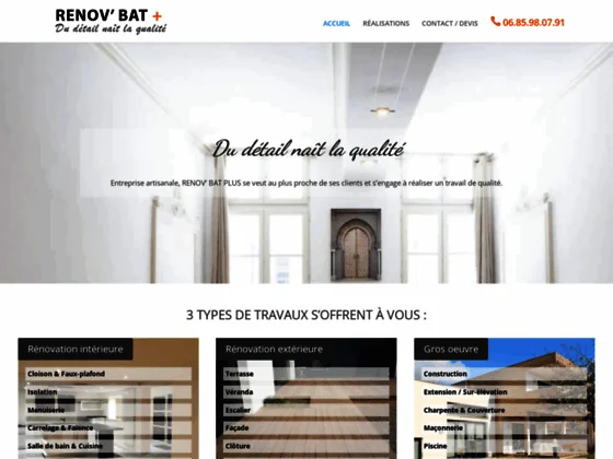 Renovation appartement montpellier