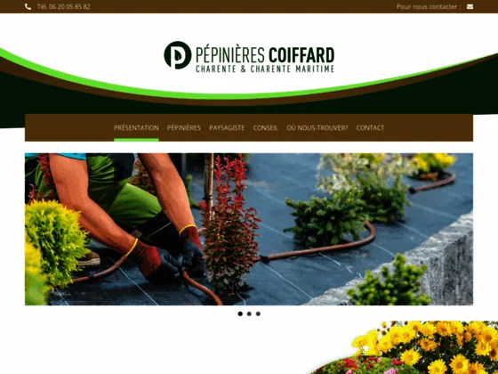 paysagiste en Charente maritime