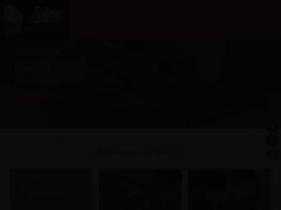 Le salon institut de beaute