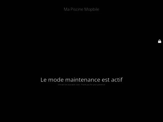 Tentez l’aventure en piscine container