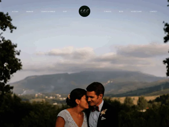 Léo Guthertz Photographe Mariage Biarritz