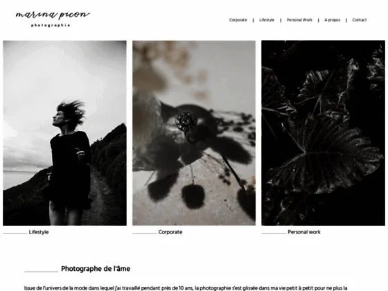 Je vous propose mes services