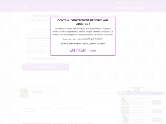  Plan cul Nice rapide