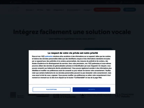 Voicepartner.fr