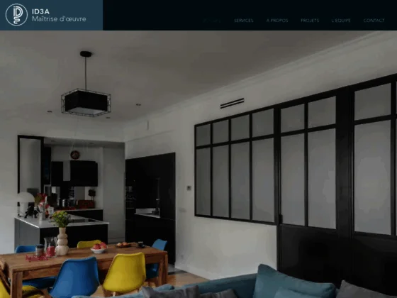 Entreprise d'agencement d'intérieur à Paris