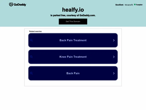  Healfy: Une appli qui compte les calories!