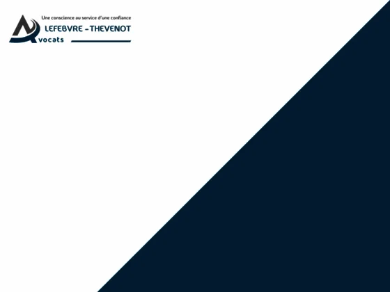 Votre avocat en droit de la construction à Valenciennes