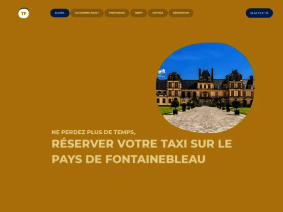 Taxi melun 
