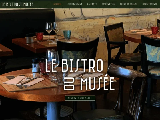 Restaurant Le Bistro du Musée : maître restaurateur, cuisine française traditionnelle à Bordeaux (33