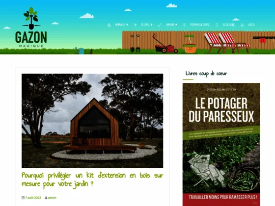 www.gazon-magique.com 