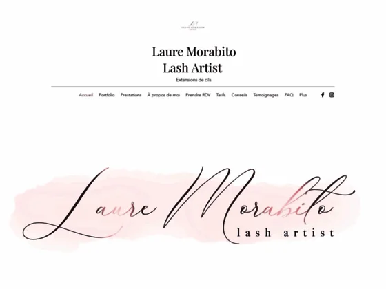 Extensions de cils à Montpellier - Eden by Laure