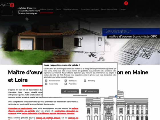 maître d'oeuvre en rénovation dans le Maine et Loire