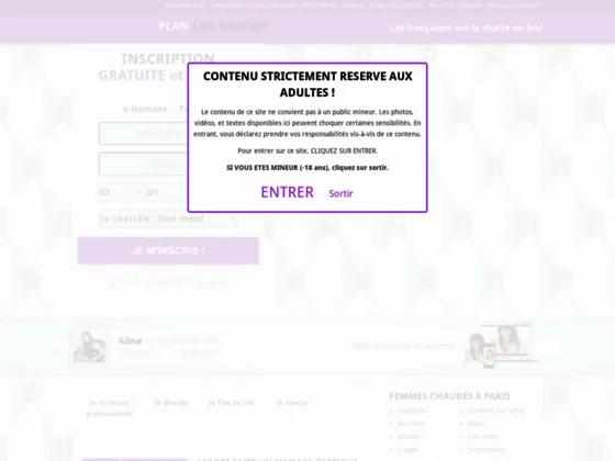 plan cul gratuit sur boncoo