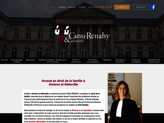 Avocat pension alimentaire Amiens
