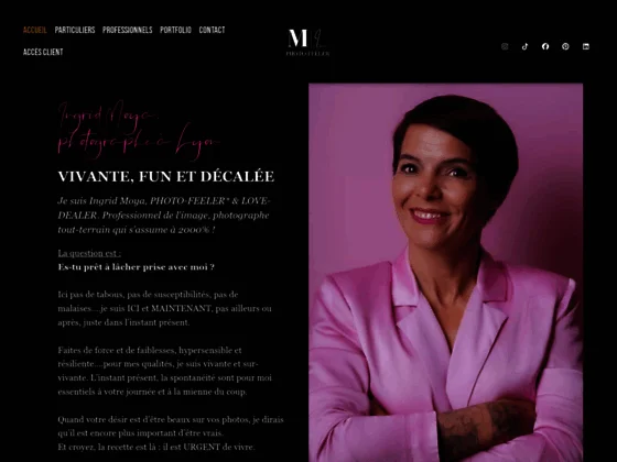 JoZ' ma Vie - La photographie autrement.