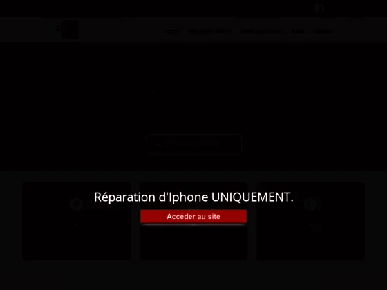 Trouver un réparateur d’IPhone à Palaiseau