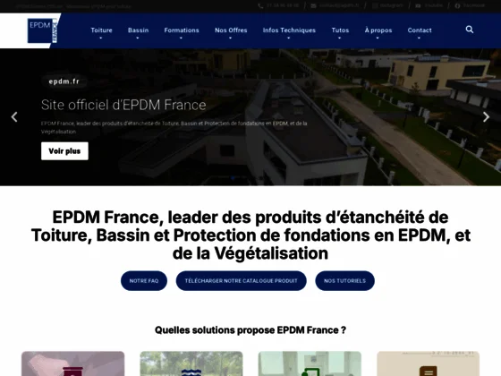 Epdm.fr
