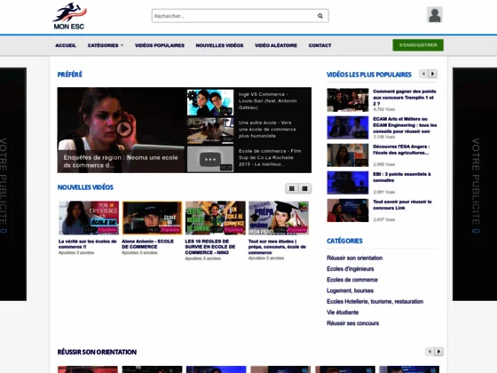 Mon Ecole Sup de Commerce