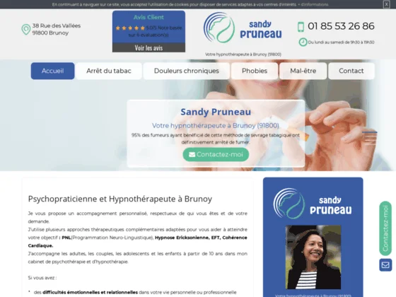 Hypnose sur les phobies à Brunoy