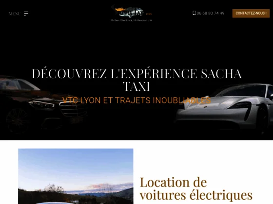 Sacha taxi (ben oliel erick) - taxi