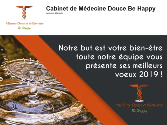 Cabinet de médecine douce et de bien-être pour se sentir mieux