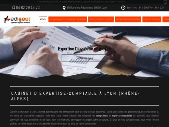 Conseil financier et fiscal à Lyon