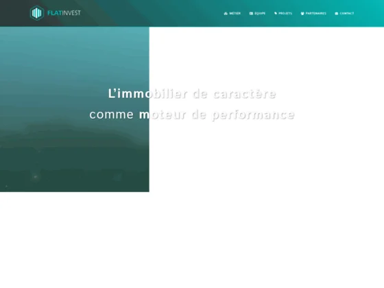 Flat invest : défiscalisation 