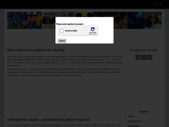 Coloriageetdessins.com