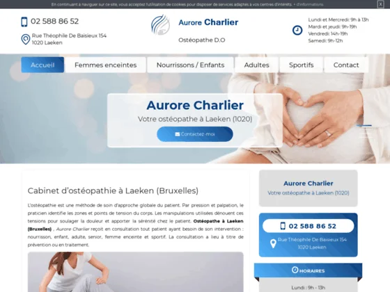 Des consultation ostéopathique à Laeken
