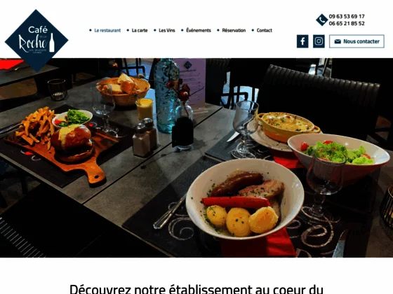 Paris Thibaud - bar restaurant