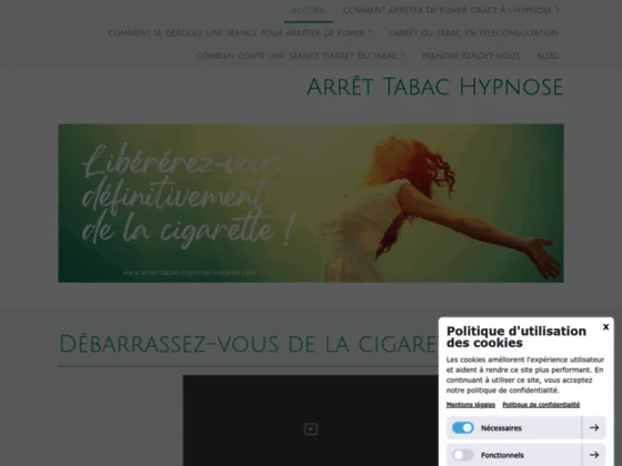 Hypnose pour l'arrêt du tabac à Metz