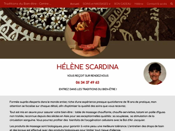 Traditions du Bien-Être - Centre de massage et soins à Angers