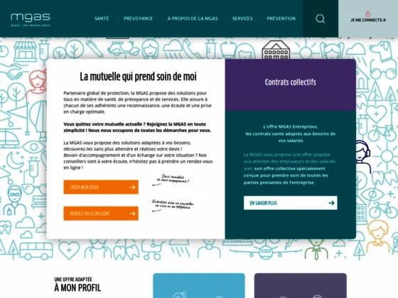 Mutuelle d'entreprise