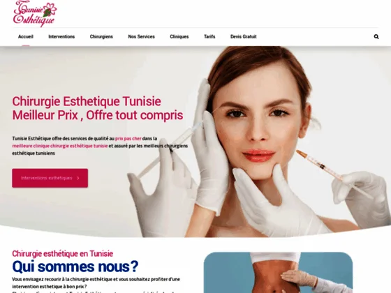 clinique chirurgieesthetique