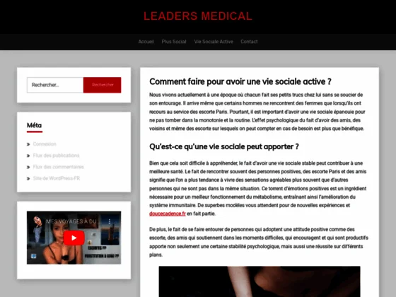 Chirurgie de la silhouette Tunisie