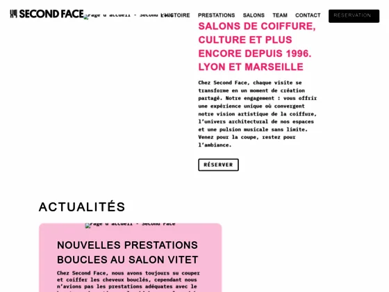 Conseils coiffure personnalisés 