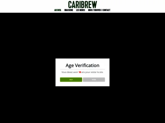 Microbrasserie Caribrew propose des bières artisanales de qualité