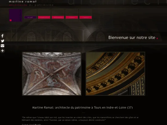 Martine ramat achitecte dplg - architecte