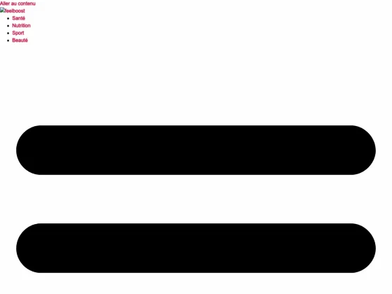 Feelboost - Le blog contre les angoisses, la fatigue et l'insomnie