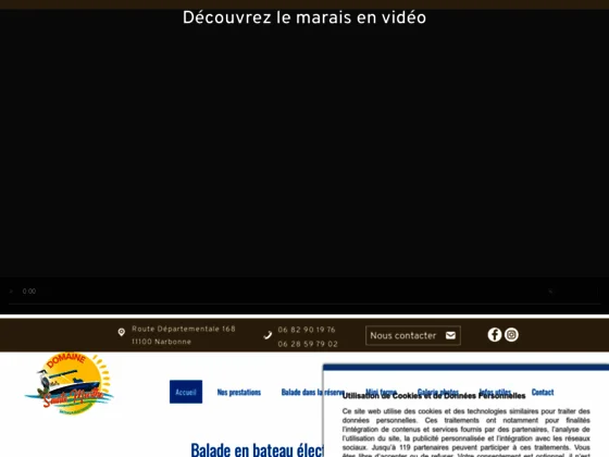 Sainte marthe les marais