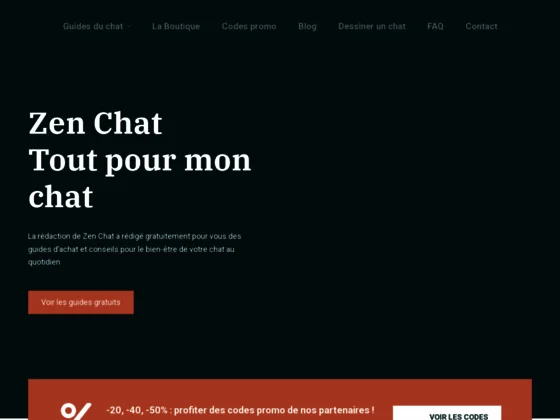 Accessoires chat pas chers