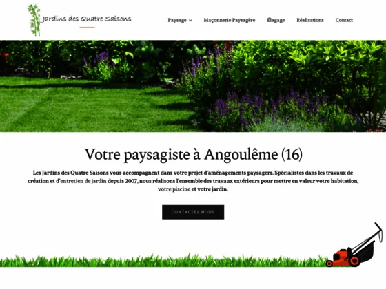 Jardins des quatre saisons