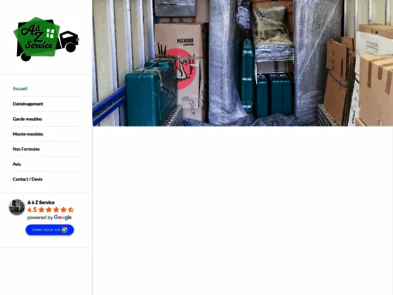 A à z service