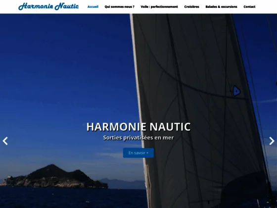Harmonie-nautic