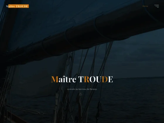 Cabinet d'avocat en droit public près de Rennes